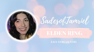 First Time Player Explores the Capital & Finds Godfrey: ELDEN RING