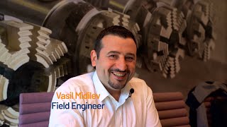 We are Devico - Meet Vasil, one of our Field Engineers