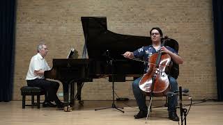 Oliver Simpson - Johann Sebastian Bach - Arioso from Cantata BWV 156