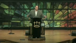 Pastor Bryon Criag " Wisdom for the Educated"