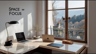 Why High-Achievers Live in Empty Spaces.