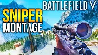 PRIME| BATTLEFIELD 5 MONTAGE