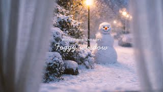 𝙀𝙖𝙧𝙡𝙮 𝙒𝙞𝙣𝙩𝙚𝙧 𝙈𝙤𝙧𝙣𝙞𝙣𝙜 Soft Lofi Songs for Watching Nothing Happen