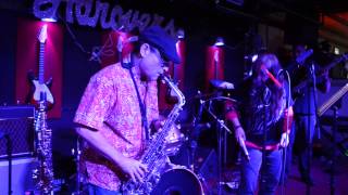 Kamunique: Live at Hanovers...10.7.2014...Video By Erik Berglund