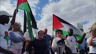 NO APARTHEID MUSIC IN SOUTH AFRICA 🇵🇸📍 Wits University, Linder Auditorium📅 13 April 2025