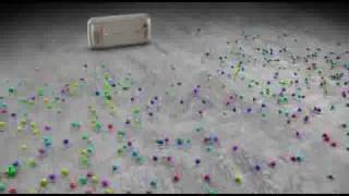 Sony Ericsson W395 Promo Video