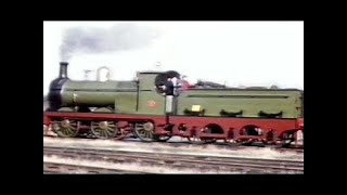 EXPRESS STEAM LOCOMOTIVES OF THE BRITISH RAILWAYS