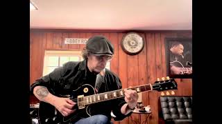 “Every time I play ‘Stella by Starlight,’ it reveals something new. A tune that keeps on giving.”🙏🎸🎶