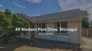 Live Open Home - 49 Western Park Drive, Warragul