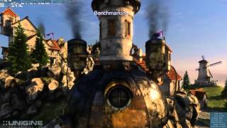 Heaven DX11 Benchmark 3.0 On GTX580 Lightning Xtreme Edition 3GB