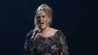 Adele - All I Ask (Live Radio City Music Hall)