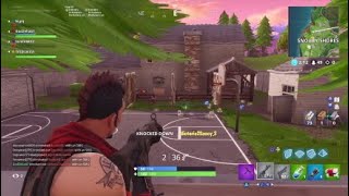 7 KILLS 3 DIFFERENT SMGS