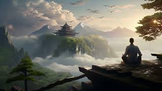 432hz music "Unlock inner calm to live life fully not just to survive." #40