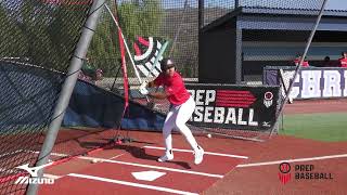'27 SS/RHP Joseph Flores Jr. Uncommitted Spotlight