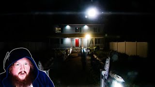 Somethings In The Basement Of This House…