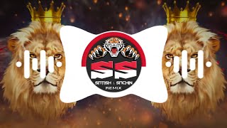 Bachke Tu Rahena Re | Khallas | High Gain + Attitude Dialouge Mix - Dj Satish & Sachin | Khalass Dj