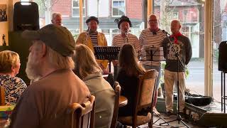 Fiddler’s Green - East Cowes Shanty