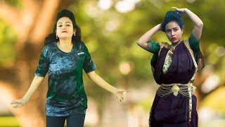 Parar Loke Nam Rakhse - Cover by Moyuri  | BD Multimedia 24