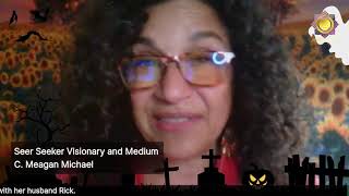 Live Psychic Readings with C. Meagan Michael