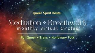 March '25 CareCast: 1st Saturday Meditation + Breath Work