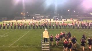 Halftime show 9/5/14