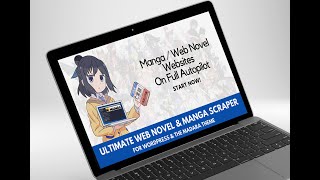 Ultimate Web Novel And Manga Scraper Update: Madara Enhancements