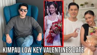 Kim Chiu HININTAY NI PAULO MAGBIHIS para sa VALENTINE's DATE NILA?!