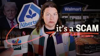 How Billionaires Cracked the Food Stamp Cheat Code