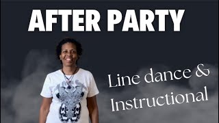 After Party Line Dance