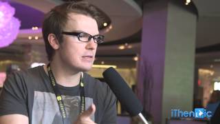 Steve Greene (Comedian) at Just for Laughs 2014