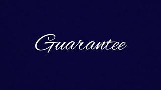 AMR Music-Guarantee