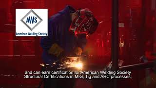 WCCC   2018 Adult Welding Technician AWS Certified