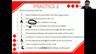 04 Contoh Soal dan Pembahasan To Be, Simple Present dan Simple Past