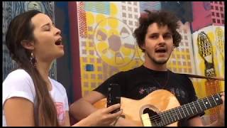 Catalina y Santiago de Monsieur Periné - "Encanto Tropical"