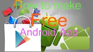 How To Make Android Apps apk creator software
