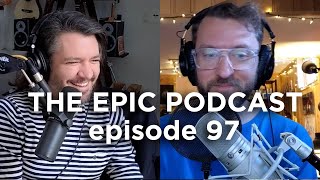 episode 97 epic workflow app + balancing personal vs professional sharing