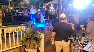 Last Dance performed by FUNKTION JUNKTION live at ER Bradley's 02/15/2026