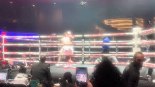 Undefeated Tyler Langer Vs Sean Schultz Round 1 @ Maryland Live Casino March 1st #JohnWayne
