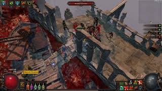 Path of Exile - Duelist Champion