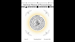 AMP Journal • Issue 19 | Nov/2024  • "Sounding Sufism" | LuFuki Ismaeel, Yusef Lateef, Robbie Basho