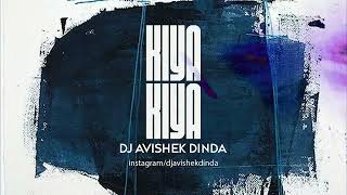 KIYA KIYA | BOLLYAFRO | DJ AVISHEK DINDA | MASHUP | WELCOME