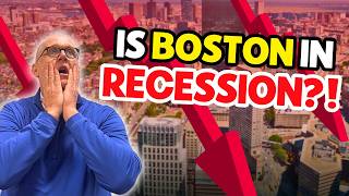 Is BOSTON Real Estate in a RECESSION?! 😱 | MEGA Boston MA Housing Market Update 2025