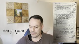 A Christian Reading The Quran For The First Time! (Day 8/30 Surah Al-Baqarah 171-183)