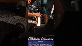 Misteiso Memoria - piano demo version ( original composition)