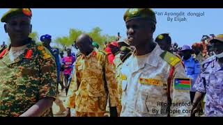 Dongjol strength in its Unity