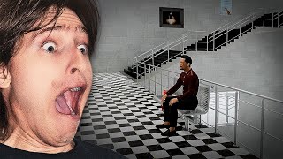 STAIRS THAT NEVER END... | THE STAIRWELL