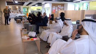 Dubai Economy Culture Mapping Workshops