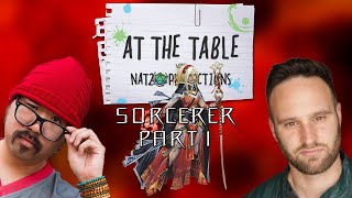 At the Table [Pathfinder 2e - Sorcerer (Part 1)]