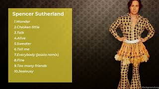 Spencer Sutherland-Standout Soundtracks Of-captivating Melodies-captivating Rhythms