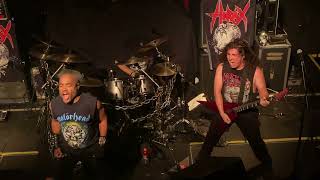 Hirax - El Diablo Negro -Montreal Quebec 9-27-25